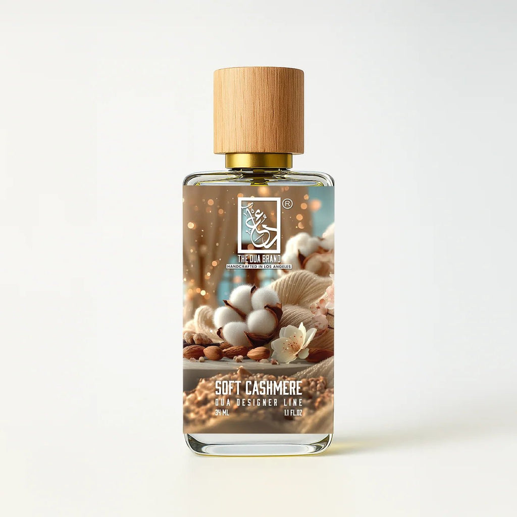 Dua Soft Cashmere - FragranceGems