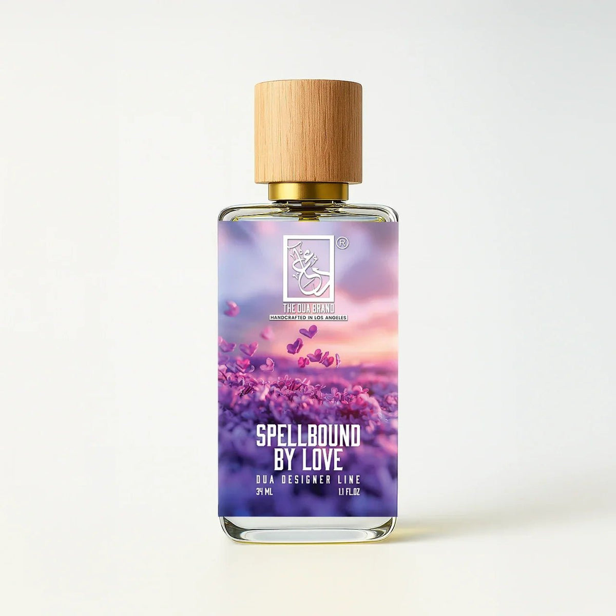 Dua Spellbound By Love - FragranceGems