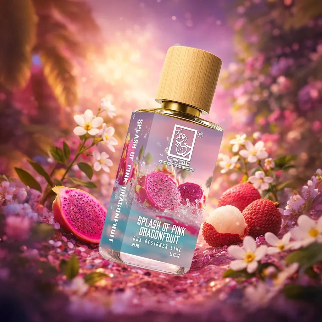 Dua Splash Of Pink Dragonfruit - FragranceGems