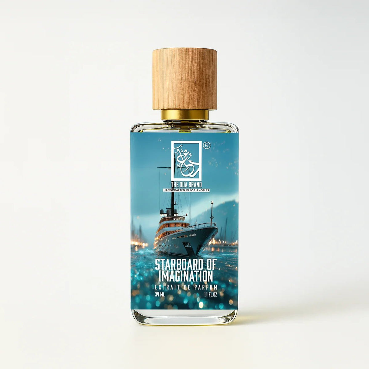 Dua Starboard Of Imagination - FragranceGems