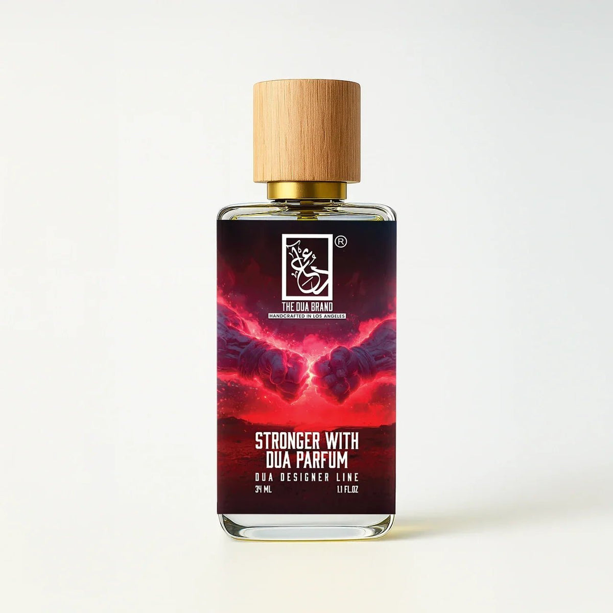 Dua Stronger With Dua Parfum - FragranceGems