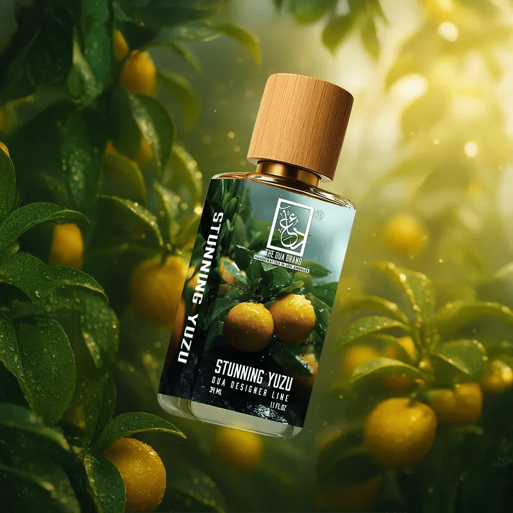 Dua Stunning Yuzu - FragranceGems