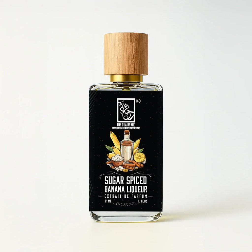 Dua Sugar Spiced Banana Liqueur - FragranceGems