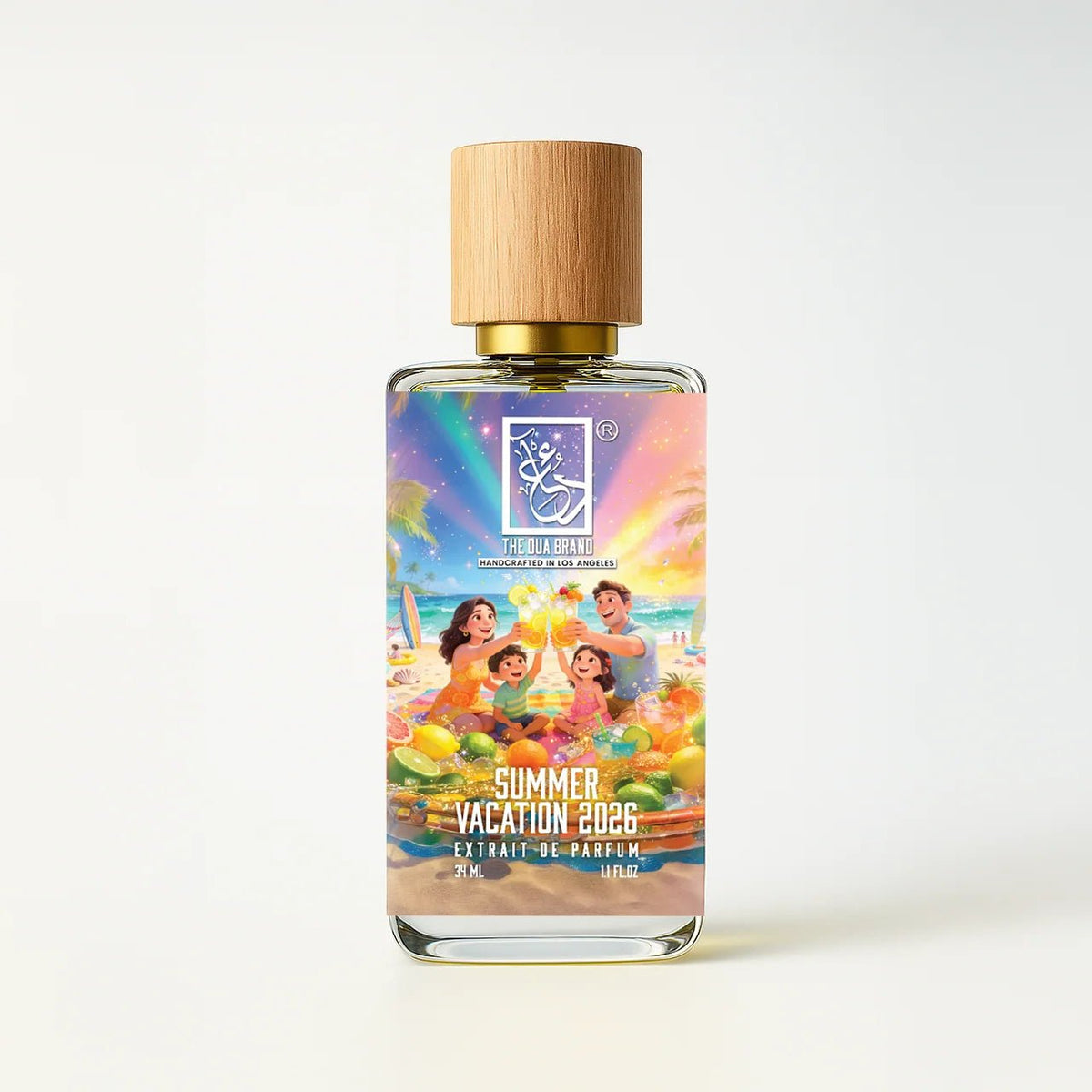 Dua Summer Vacation 2026 - FragranceGems