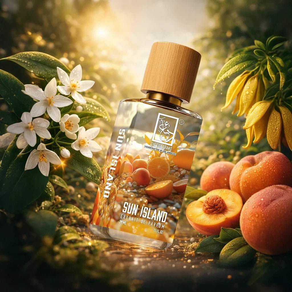 Dua Sun Island - FragranceGems