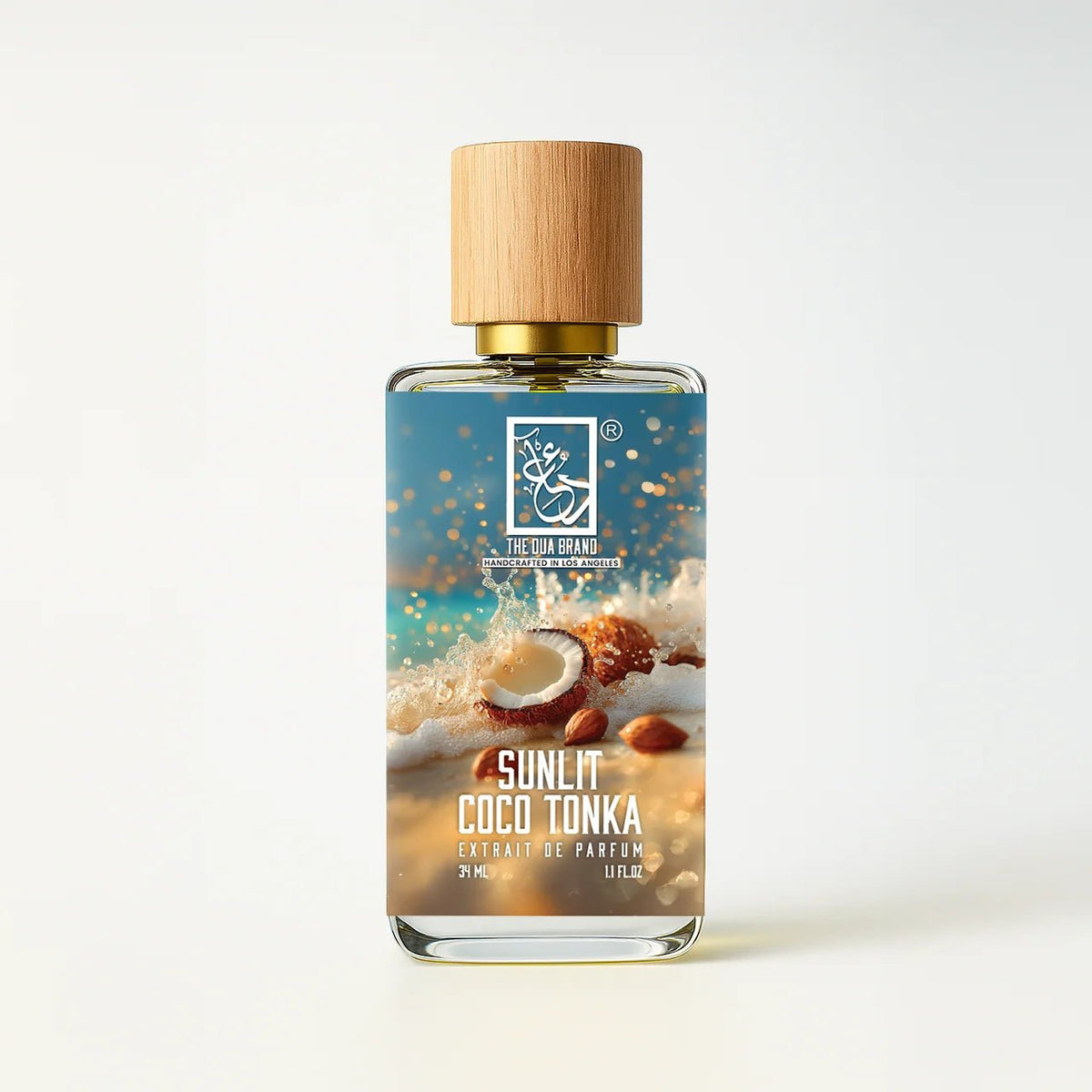 Dua Sunlit Coco Tonka - FragranceGems