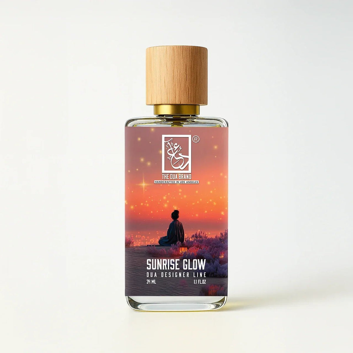 Dua Sunrise Glow - FragranceGems
