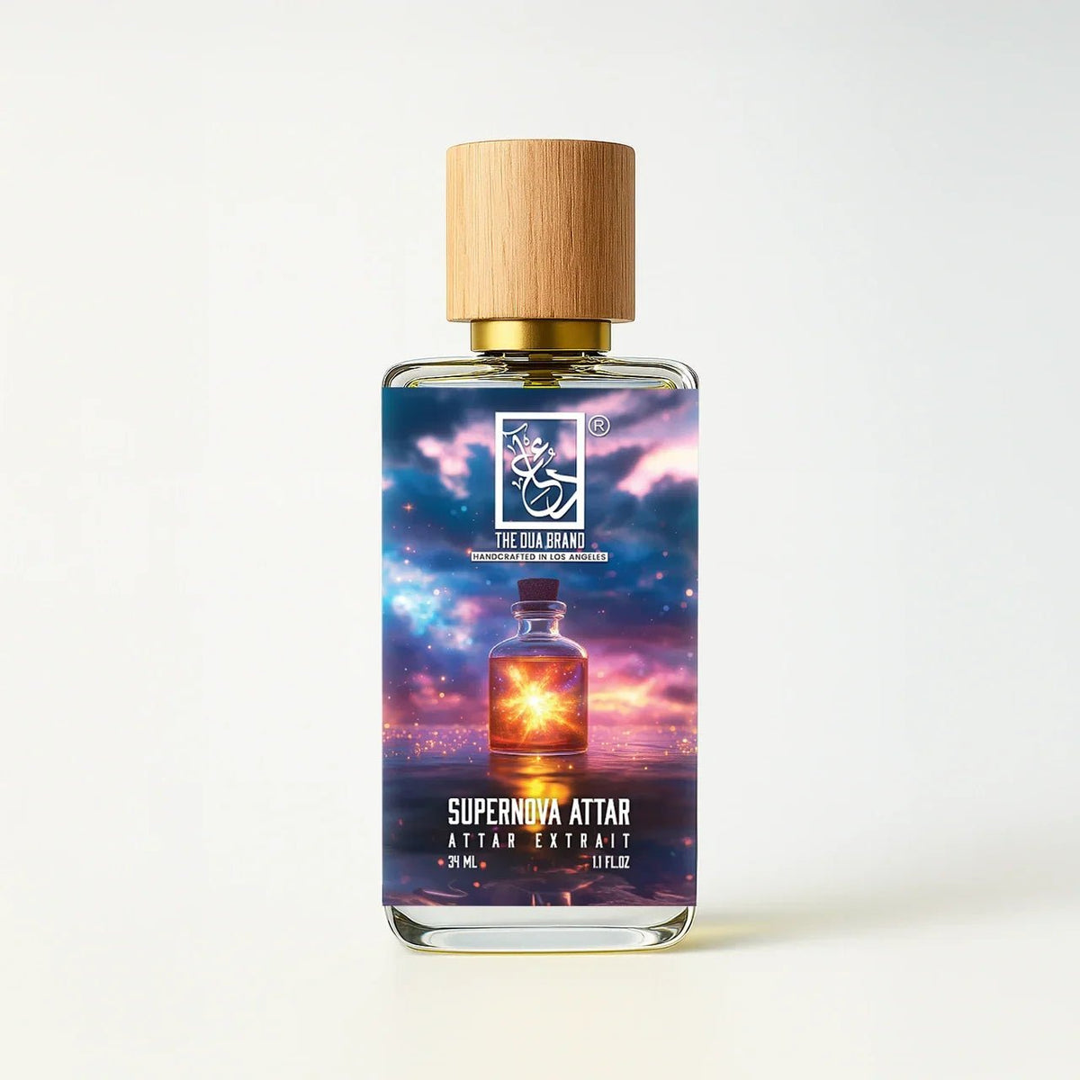 Dua Supernova Attar - FragranceGems
