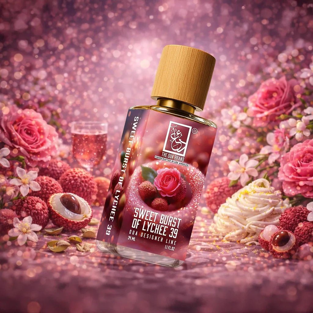 Dua Sweet Burst Of Lychee 39 - FragranceGems