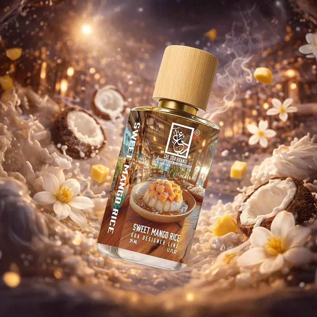 Dua Sweet Mango Rice - FragranceGems