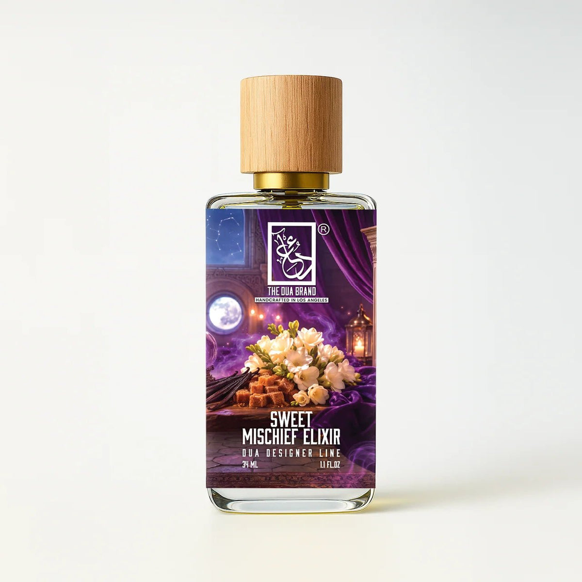Dua Sweet Mischief Elixir - FragranceGems