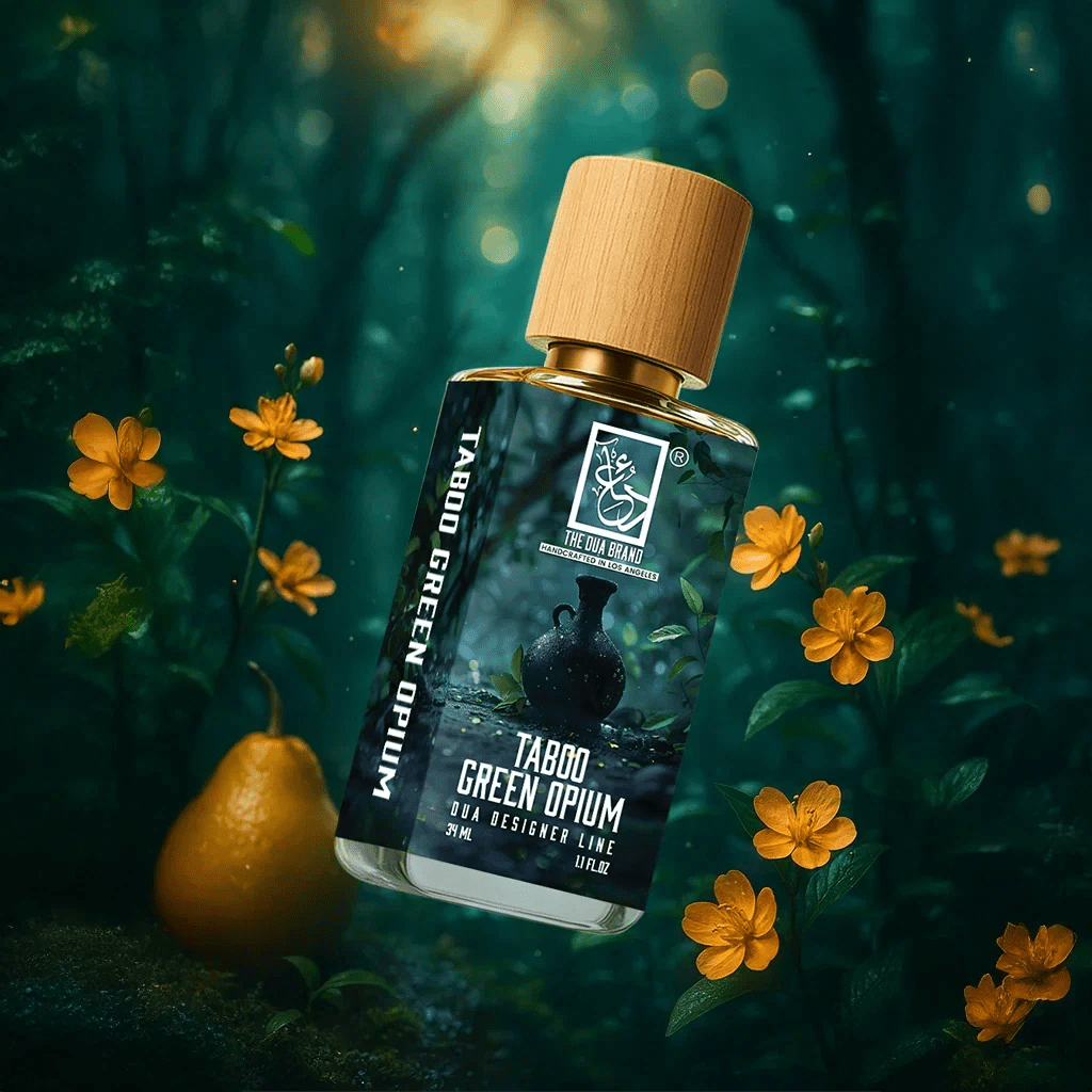Dua Taboo Green Opium - FragranceGems