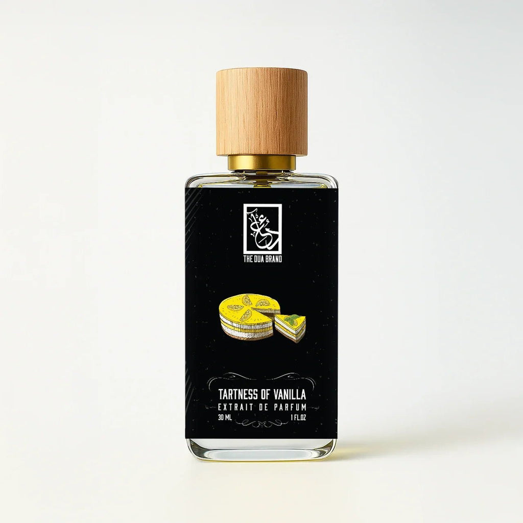 Dua Tartness of Vanilla - FragranceGems