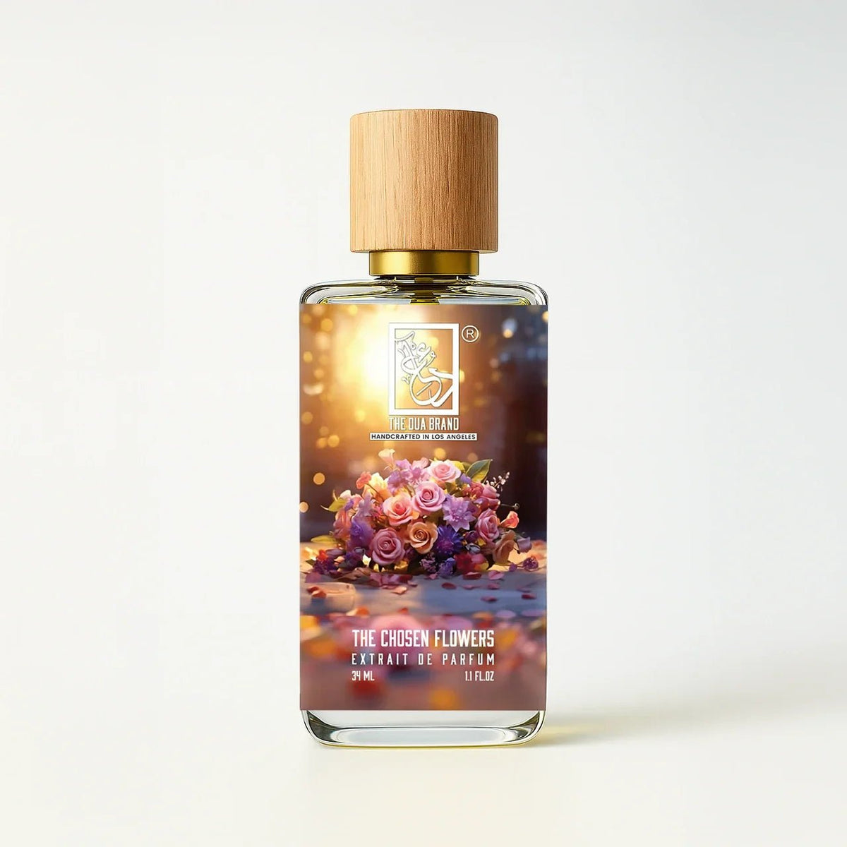 Dua The Chosen Flowers - FragranceGems