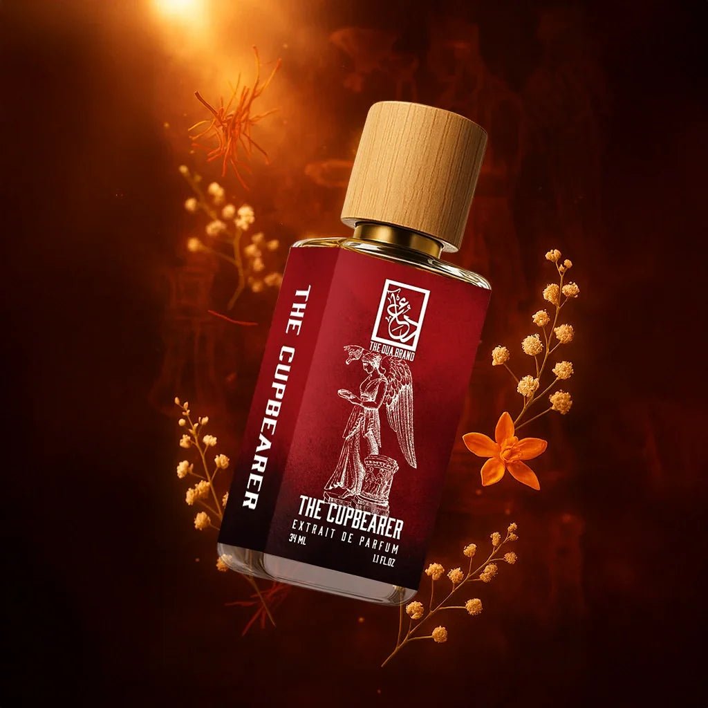 Dua The Cupbearer - FragranceGems