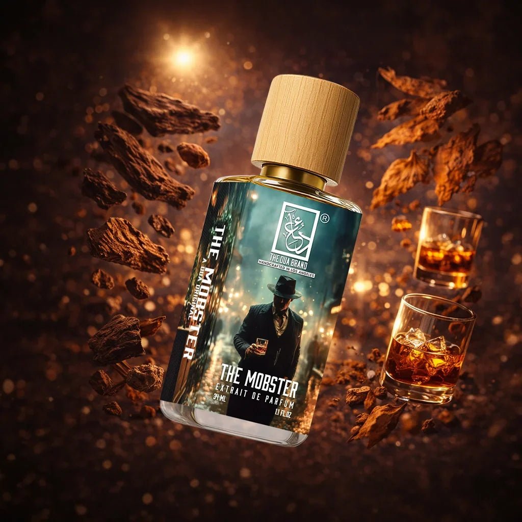 Dua The Mobster - FragranceGems