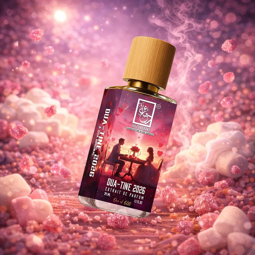 DUA-Tine 2026 - FragranceGems
