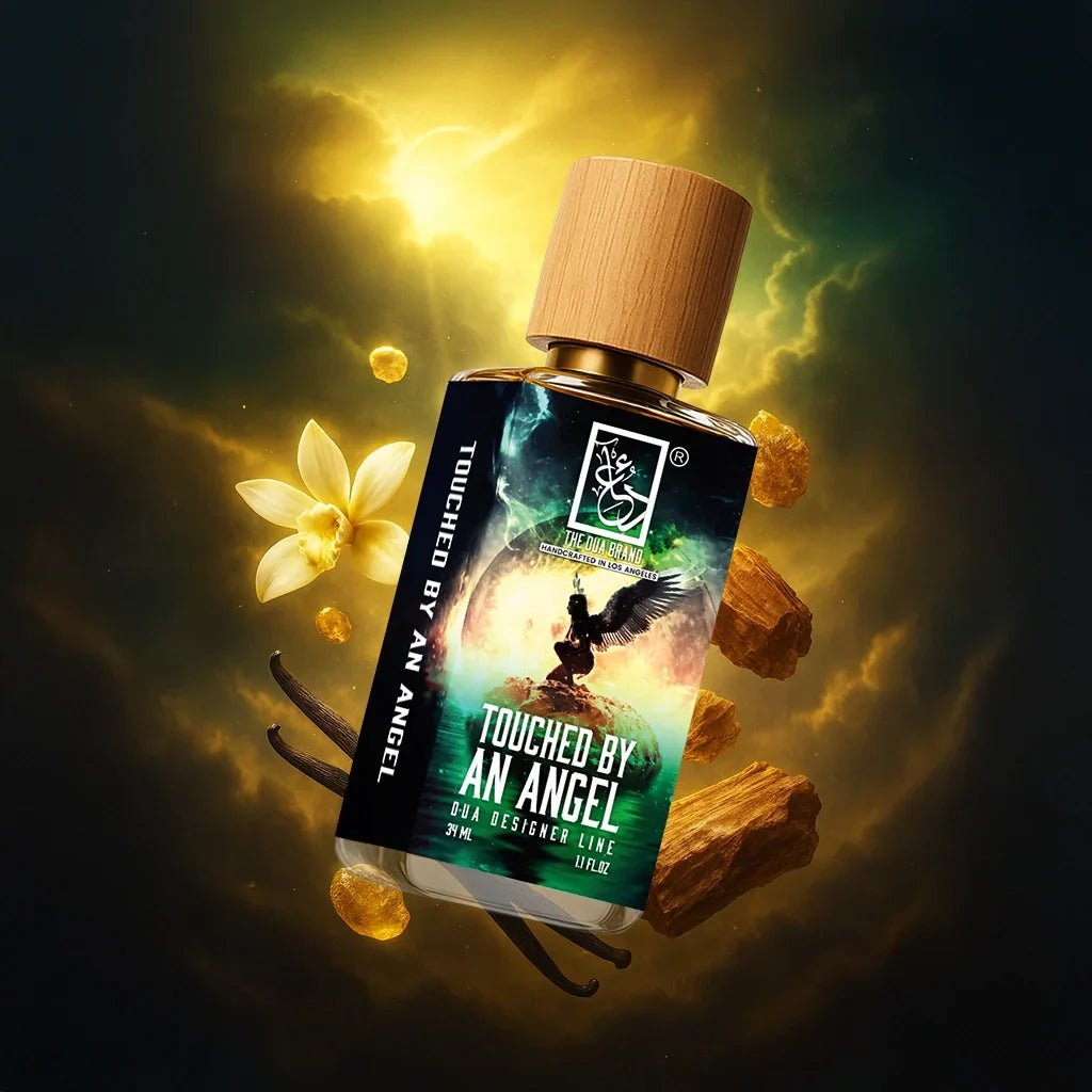 Dua Touched By An Angel - FragranceGems