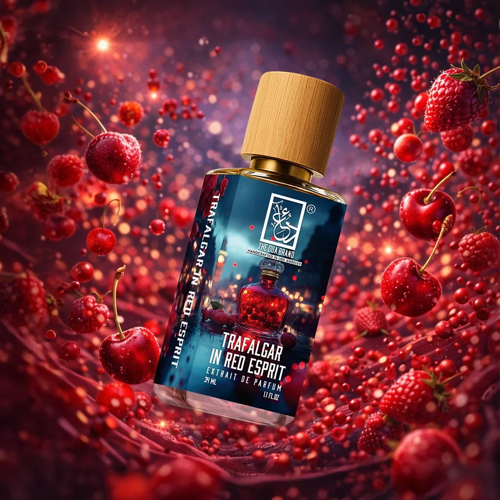 Dua Trafalgar In Red Esprit - FragranceGems