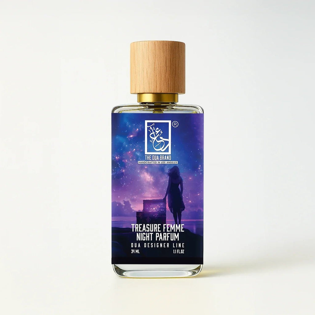 Dua Treasure Femme Night Parfum - FragranceGems