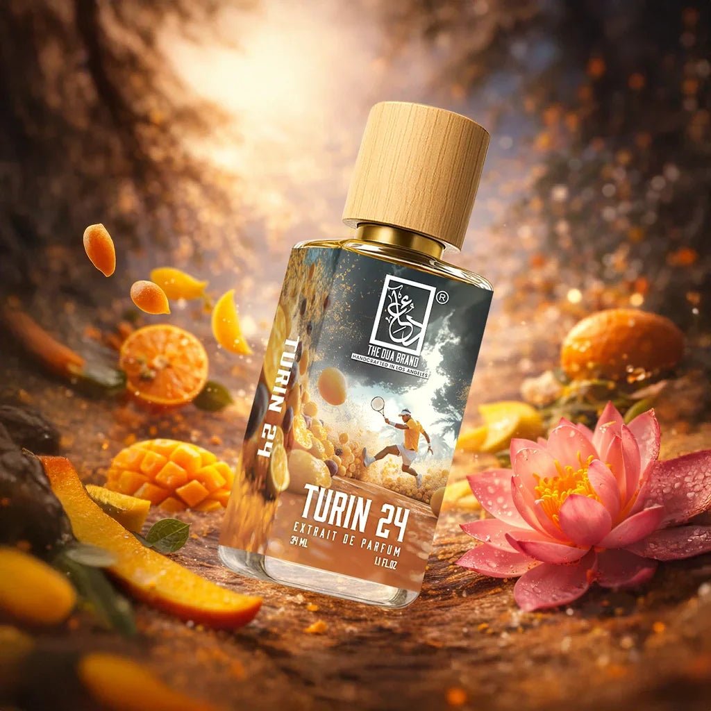 Dua Turin 24 - FragranceGems
