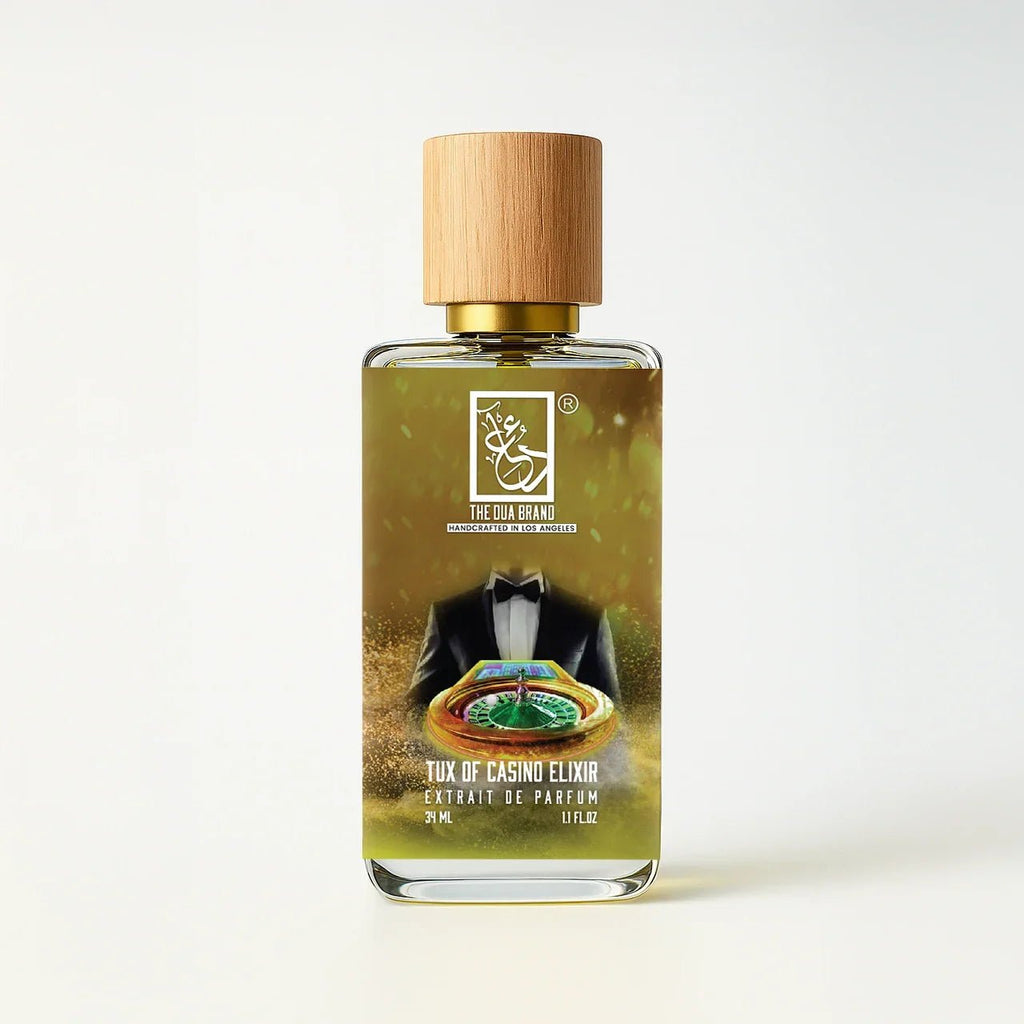 Dua Tux of Casino Elixir - FragranceGems