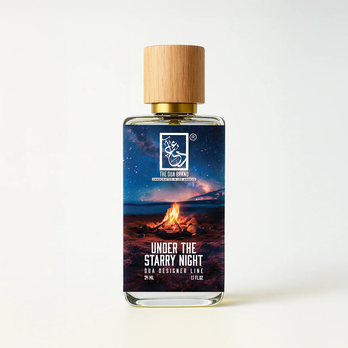 Dua Under The Starry Night - FragranceGems
