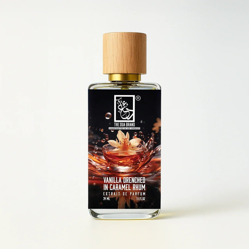 Dua Vanilla Drenched In Caramel Rhum - FragranceGems