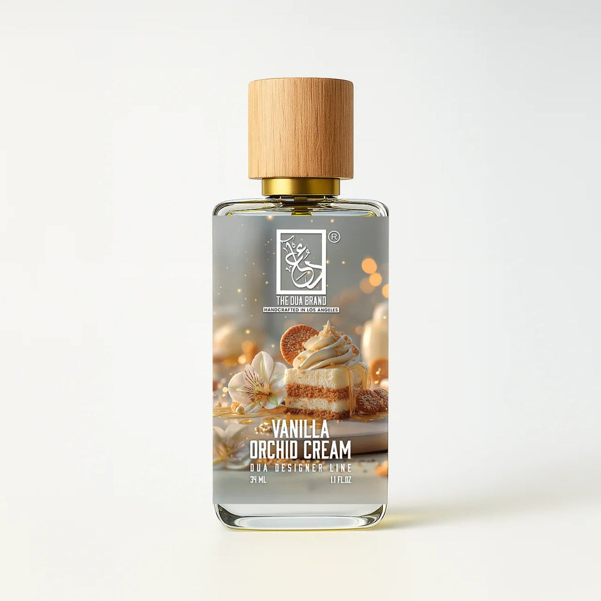 Dua Vanilla Orchid Cream - FragranceGems