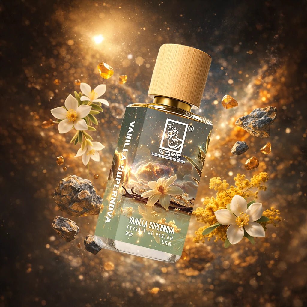 Dua Vanilla Supernova - FragranceGems