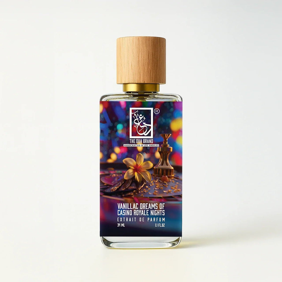 Dua Vanillac Dreams of Casino Royale Nights - FragranceGems