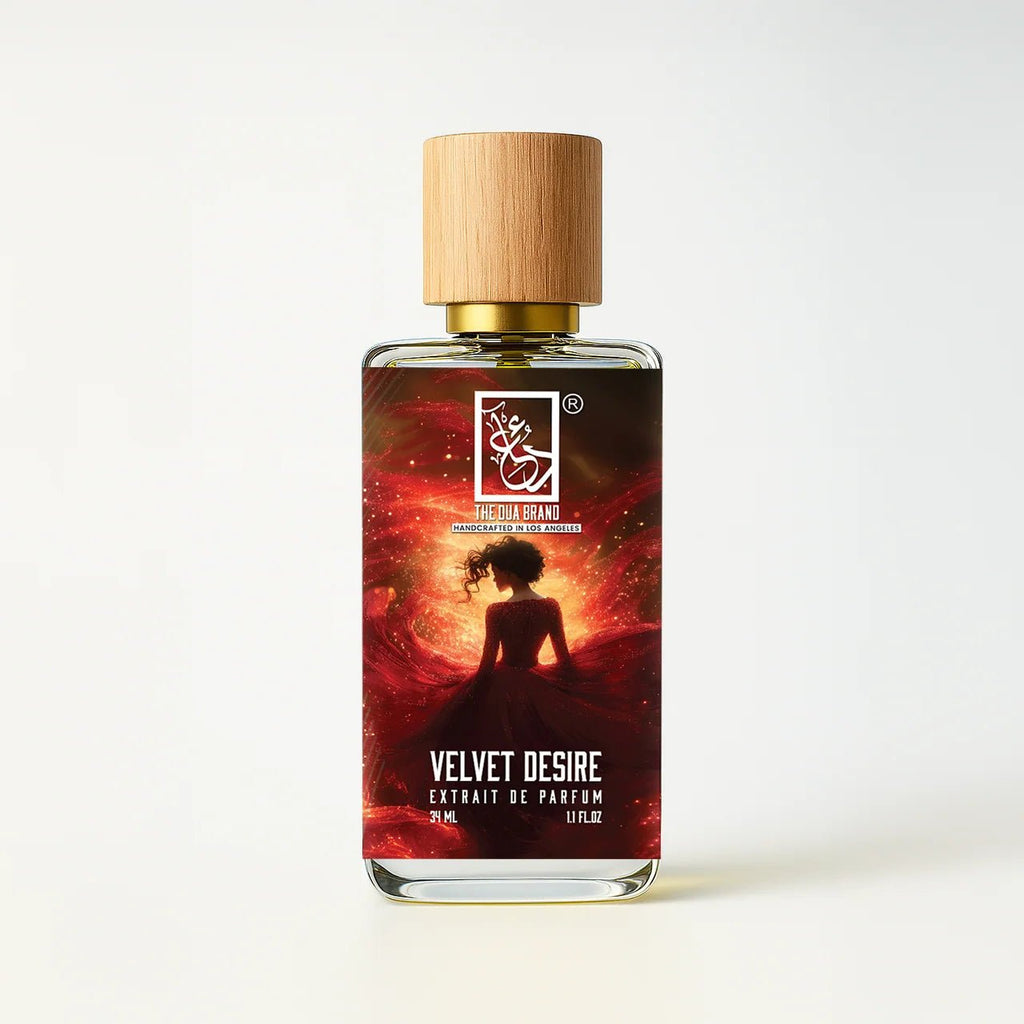 Dua Velvet Desire - FragranceGems