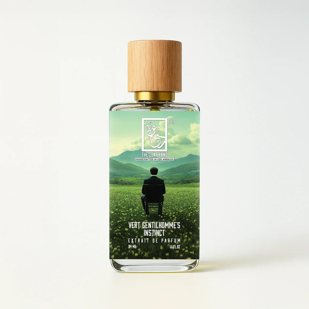 Dua Vert Gentilhomme's Instinct - FragranceGems