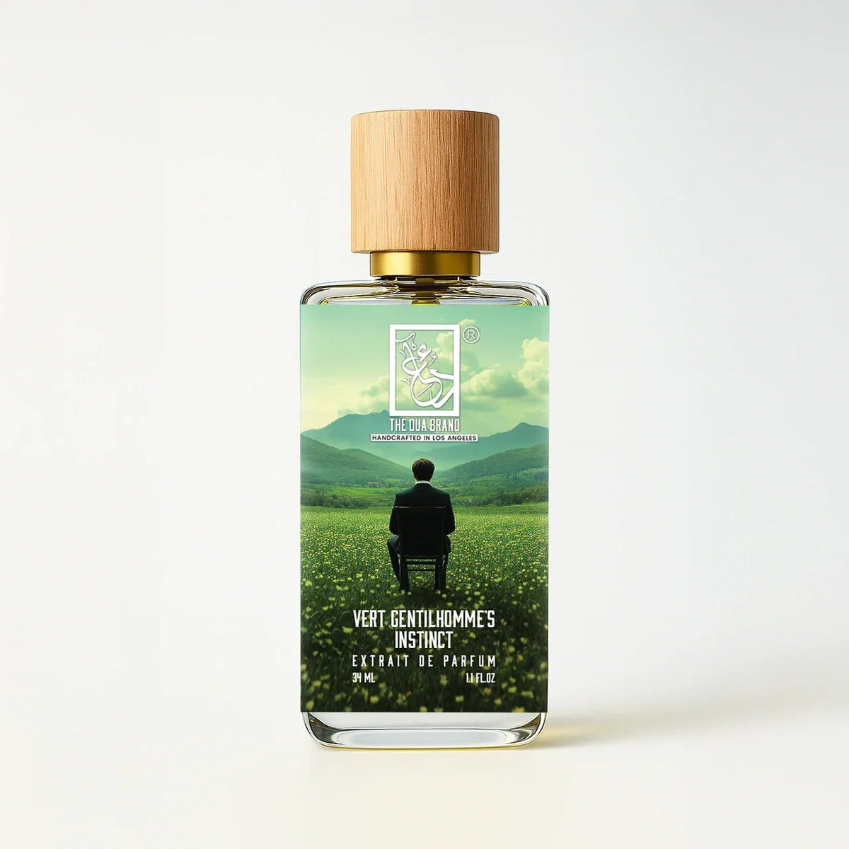 Dua Vert Gentilhomme's Instinct - FragranceGems
