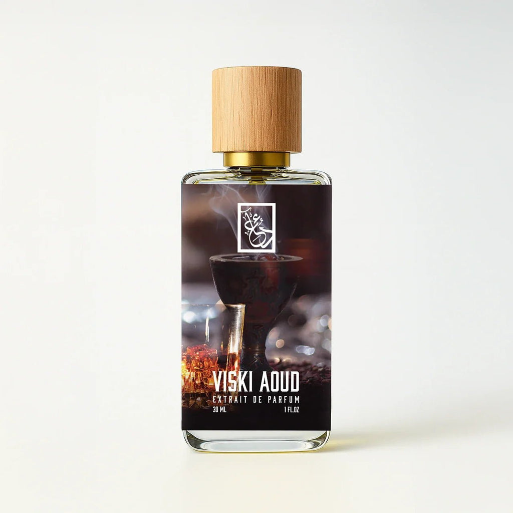 Dua Viski Aoud - FragranceGems