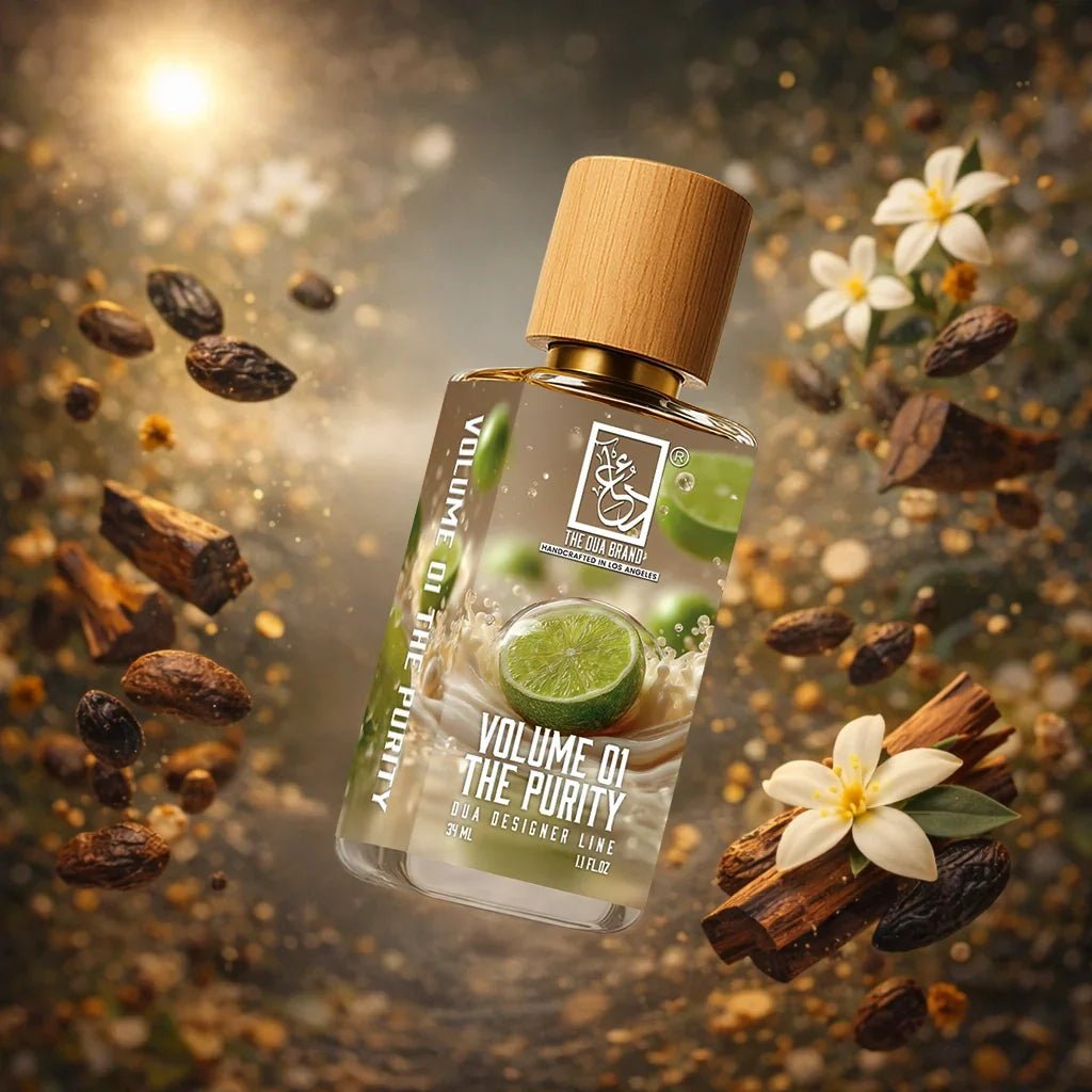 Dua Volume 01 The Purity - FragranceGems