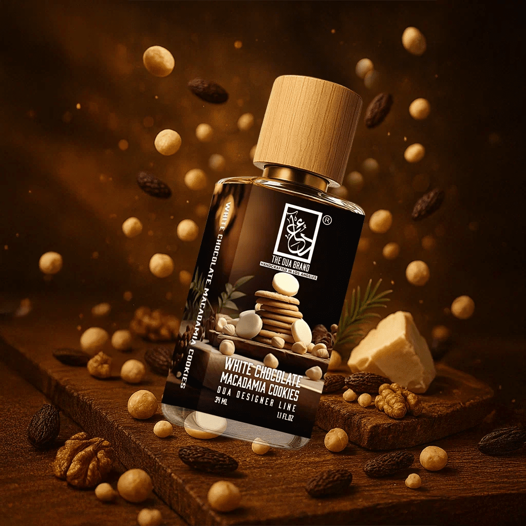 Dua White Chocolate Macadamia Cookies - FragranceGems