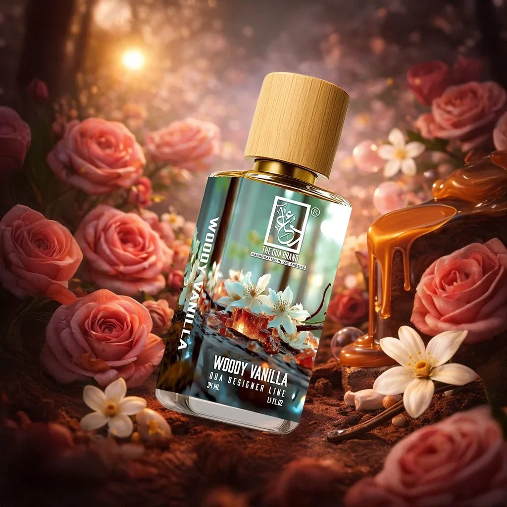 Dua Woody Vanilla - FragranceGems
