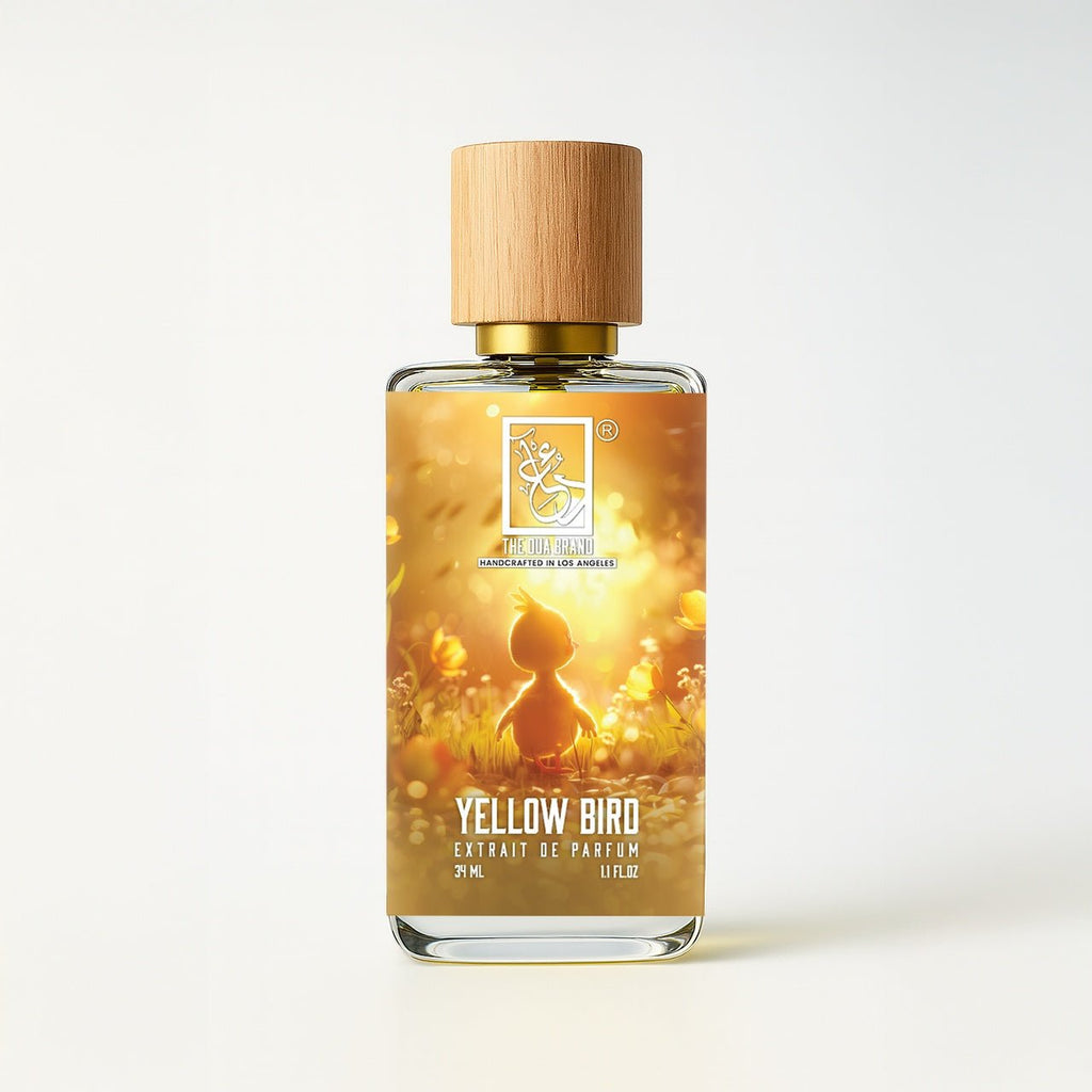 Dua Yellow Bird - FragranceGems
