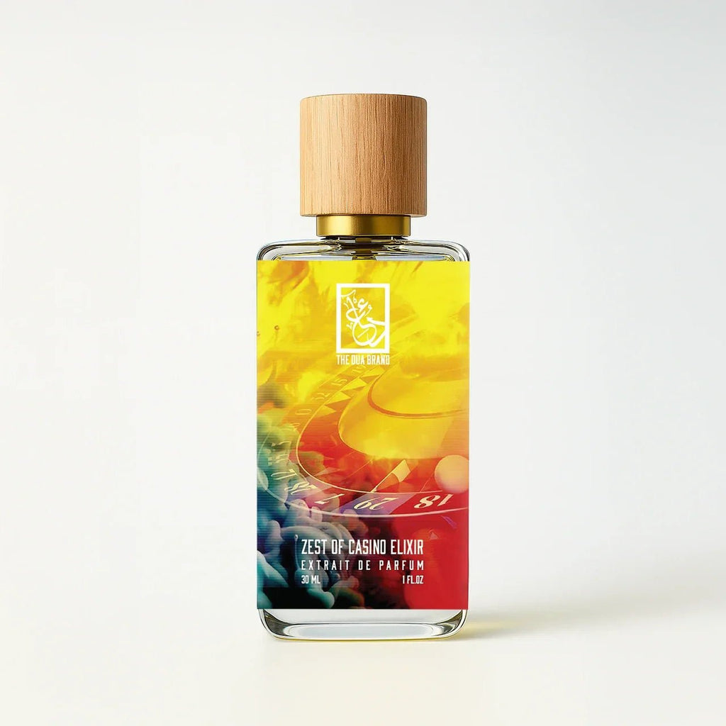 Dua Zest of Casino Elixir - FragranceGems