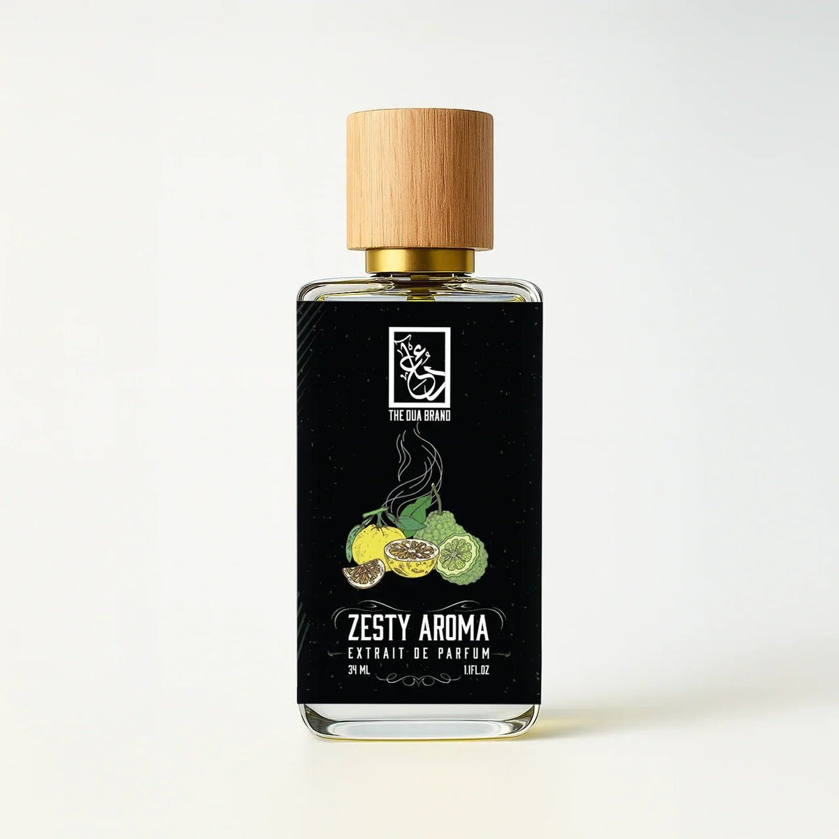 Dua Zesty Aroma - FragranceGems