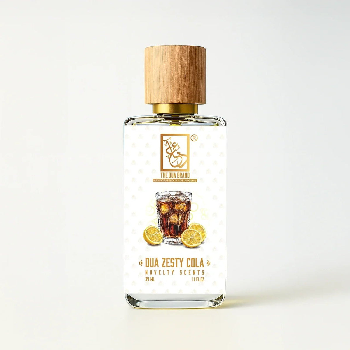 Dua Zesty Cola - FragranceGems