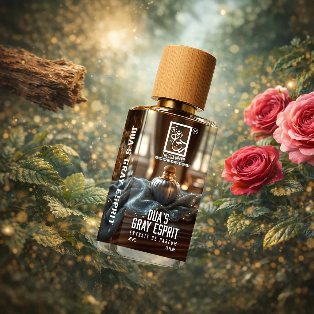 Dua's Gray Esprit - FragranceGems