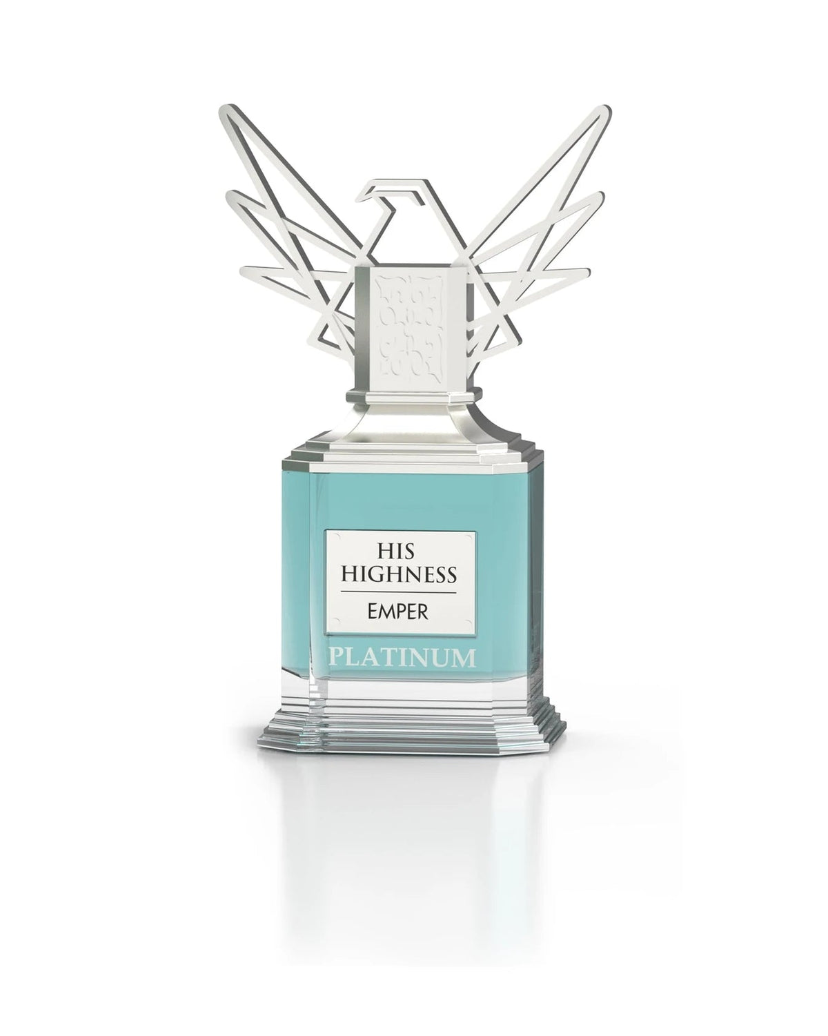 Emper His Highness Platinum (100ml) - FragranceGems