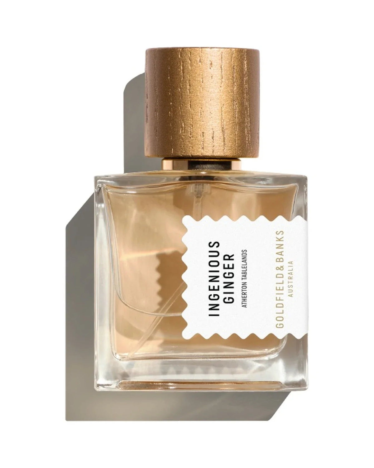 Goldfield & Banks Ingenious Ginger Eau de Parfum - FragranceGems