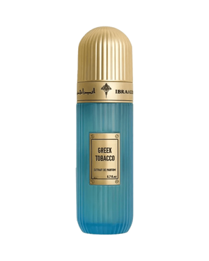 Ibrahim Al-Qurashi Greek Tobacco (100ml) parfumfles