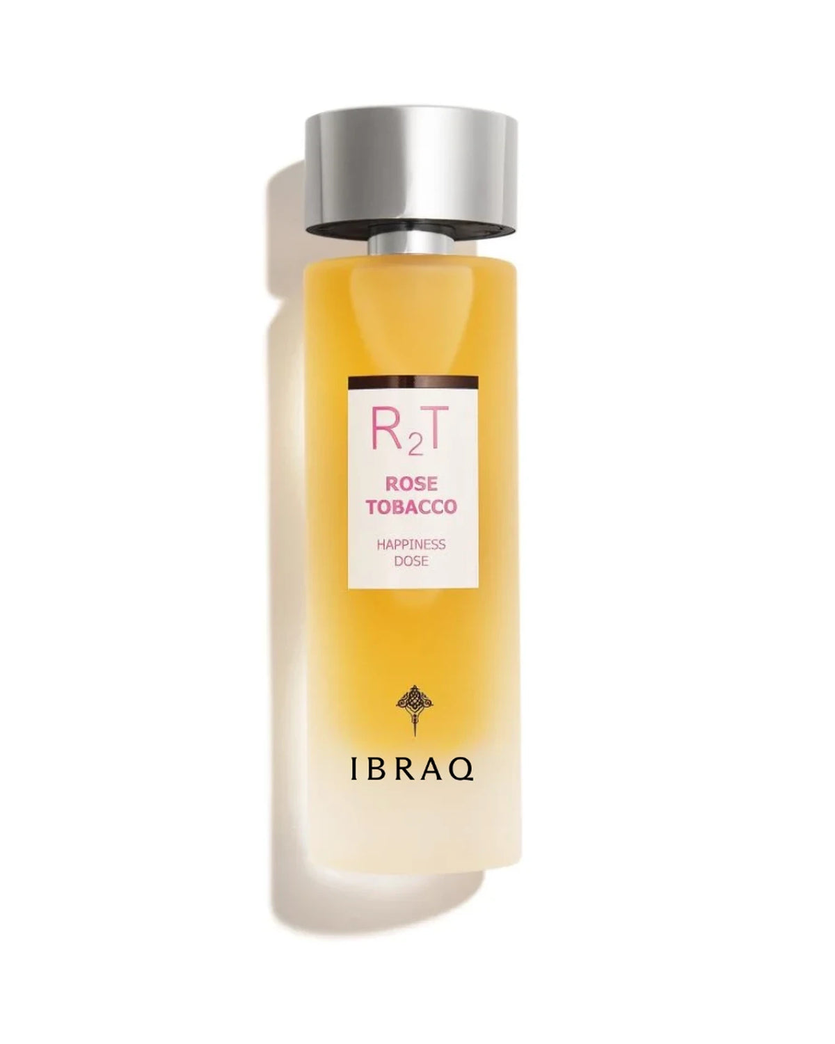 Ibrahim Al-Qurashi Happiness Dose - Rose Tobacco (75ml) parfumfles