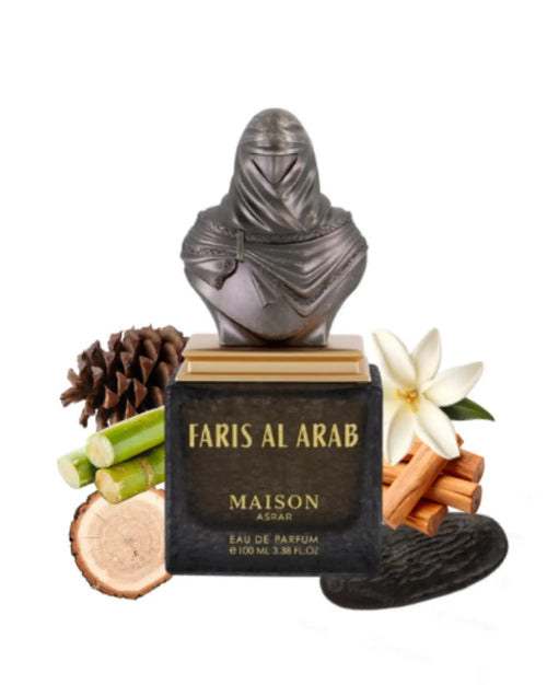 Maison Asrar Faris Al Arab (100ml) - Pre-Order FragranceGems