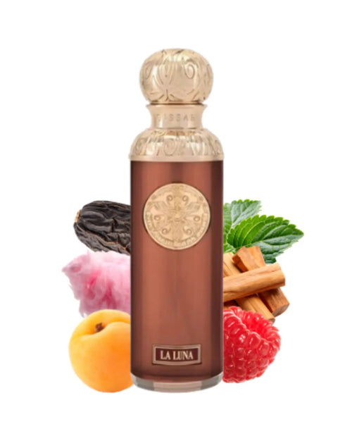 Gissah La Luna (200ml) – Eaux de Parfum, flacon