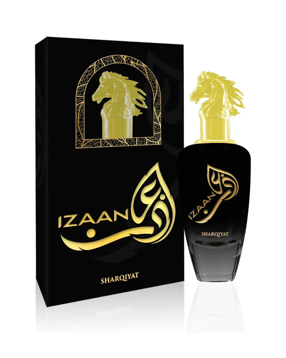 Khalis Izaan (100ml) parfumfles
